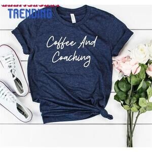Coach Shirt Gift For Softball Tee Classic